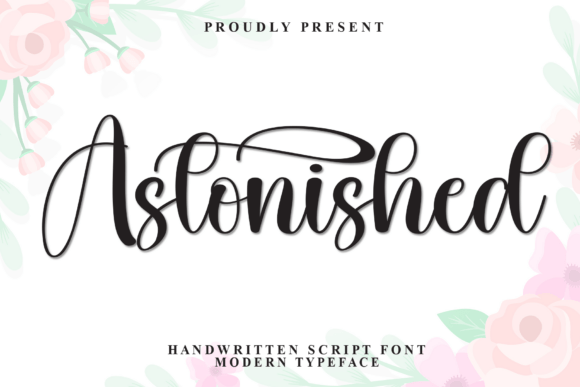 Astonished Font Review: Elevating Campaign Visuals