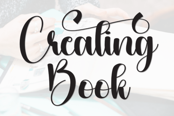 Creating Book Font: Elevating Small Business Branding