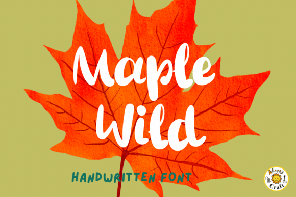 Maple Wild Font: A Web Designer’s Layout Review