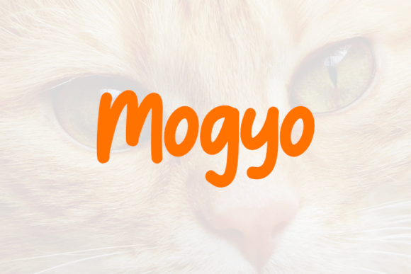 Mogyo Font: Elevating Handmade Labels and Packaging