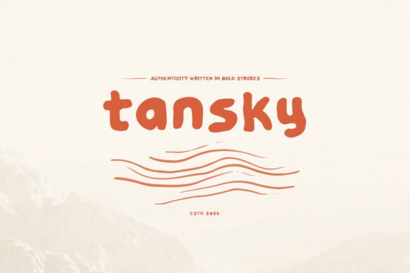 Tansky Font Review: A Designer’s Practical Take
