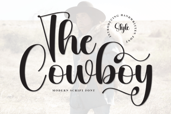 The Cowboy Font: Adding Modern Elegance to Web Layouts